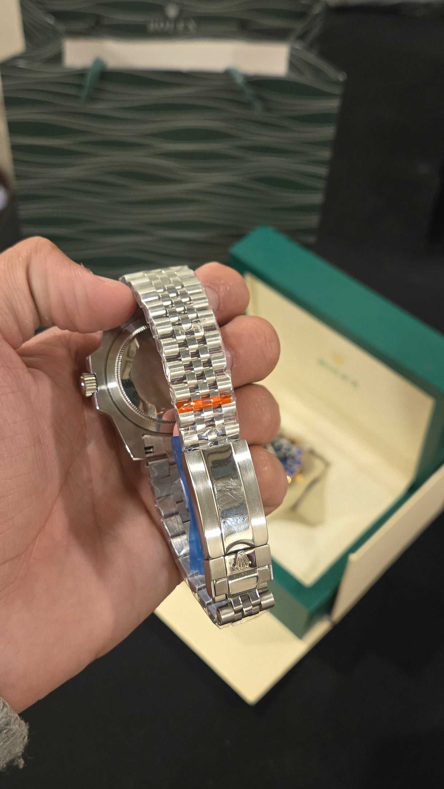 ROLEX -GMT SPRITE