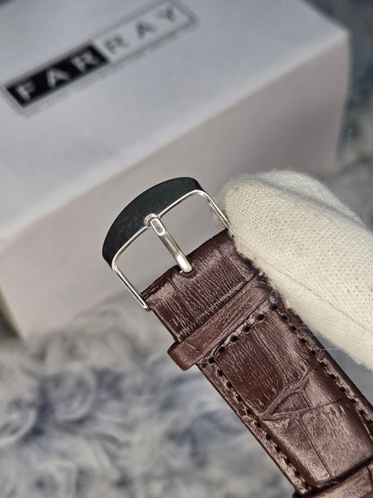 Dragon Design Strap Watch