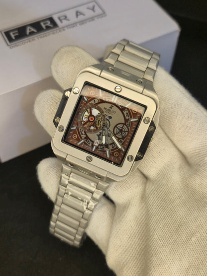 Hublot Bang Unico Chain Watch