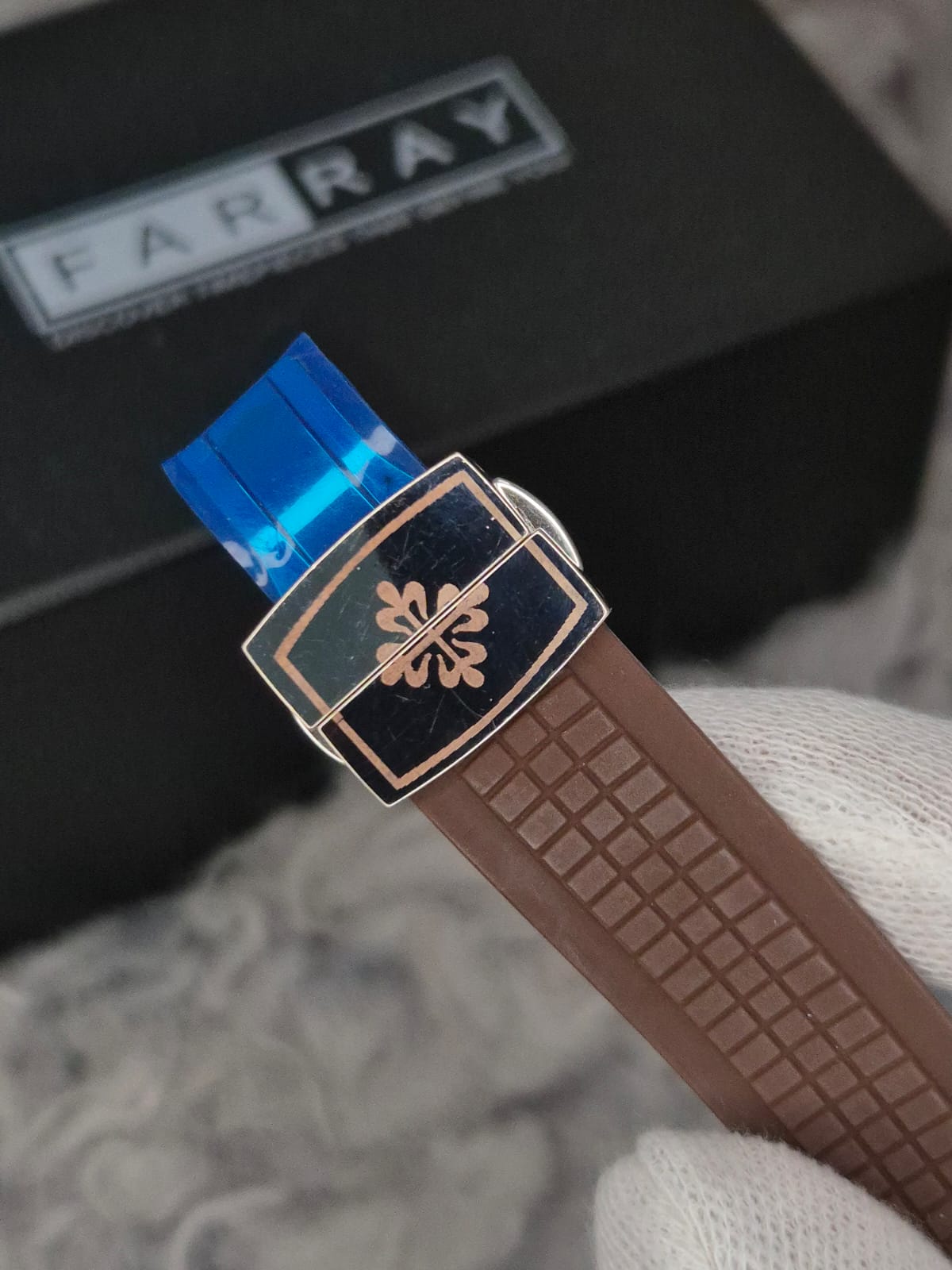 Patek Philippe Aquanaut Watch