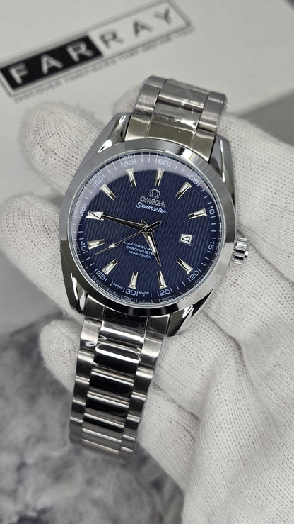 Omega Seamaster Aqua Terra Watch