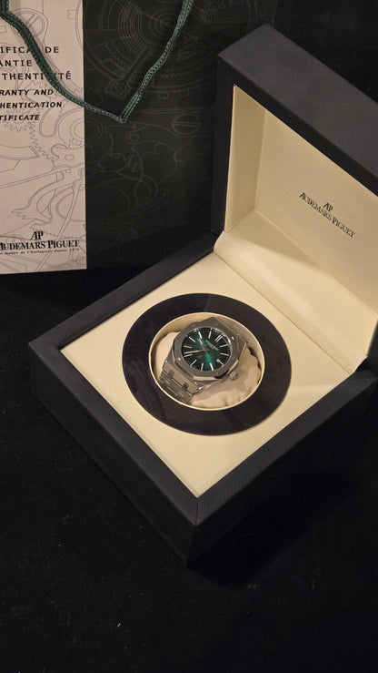 AUDEMARS PIGUET - ROYAL OAK SGR