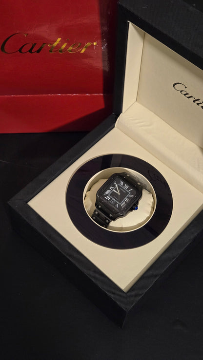 CARTIER - SANTOS CB