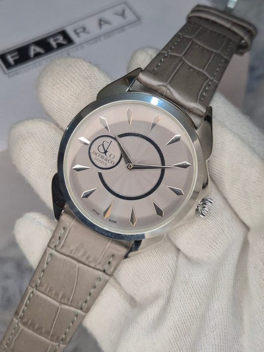 Jacob & Co Strap Watch