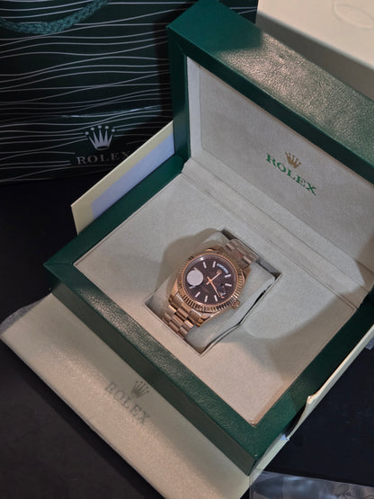 ROLEX - DAY DATE RGC