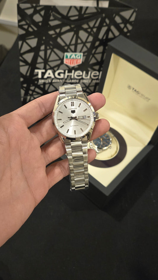 TAG HEUER - CARRERA CALIBRE 5 SW