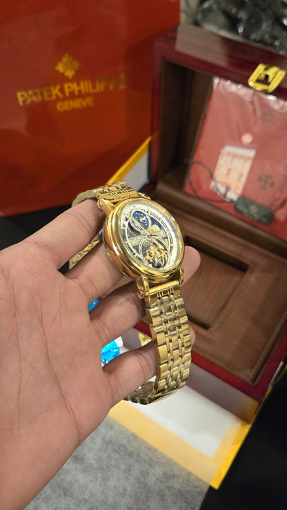 PATEK PHILIPPE - SKELETON GB