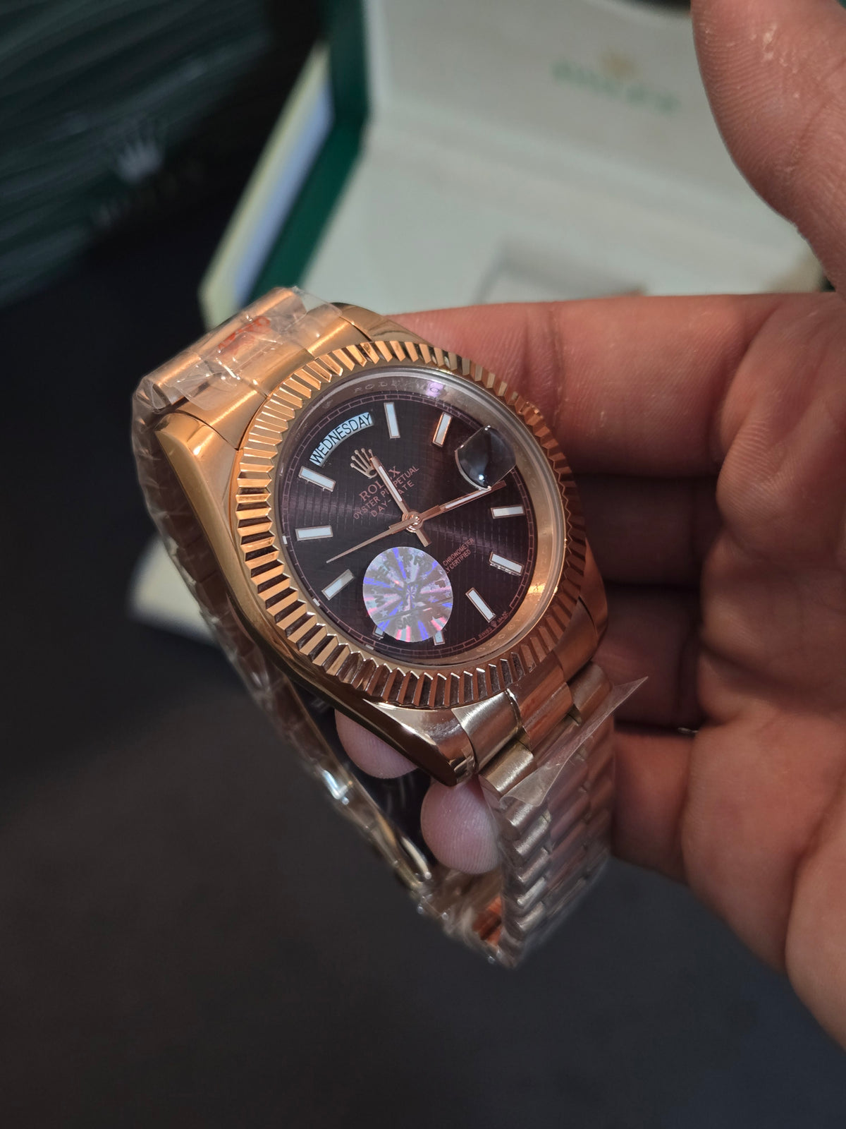 ROLEX - DAY DATE RGC