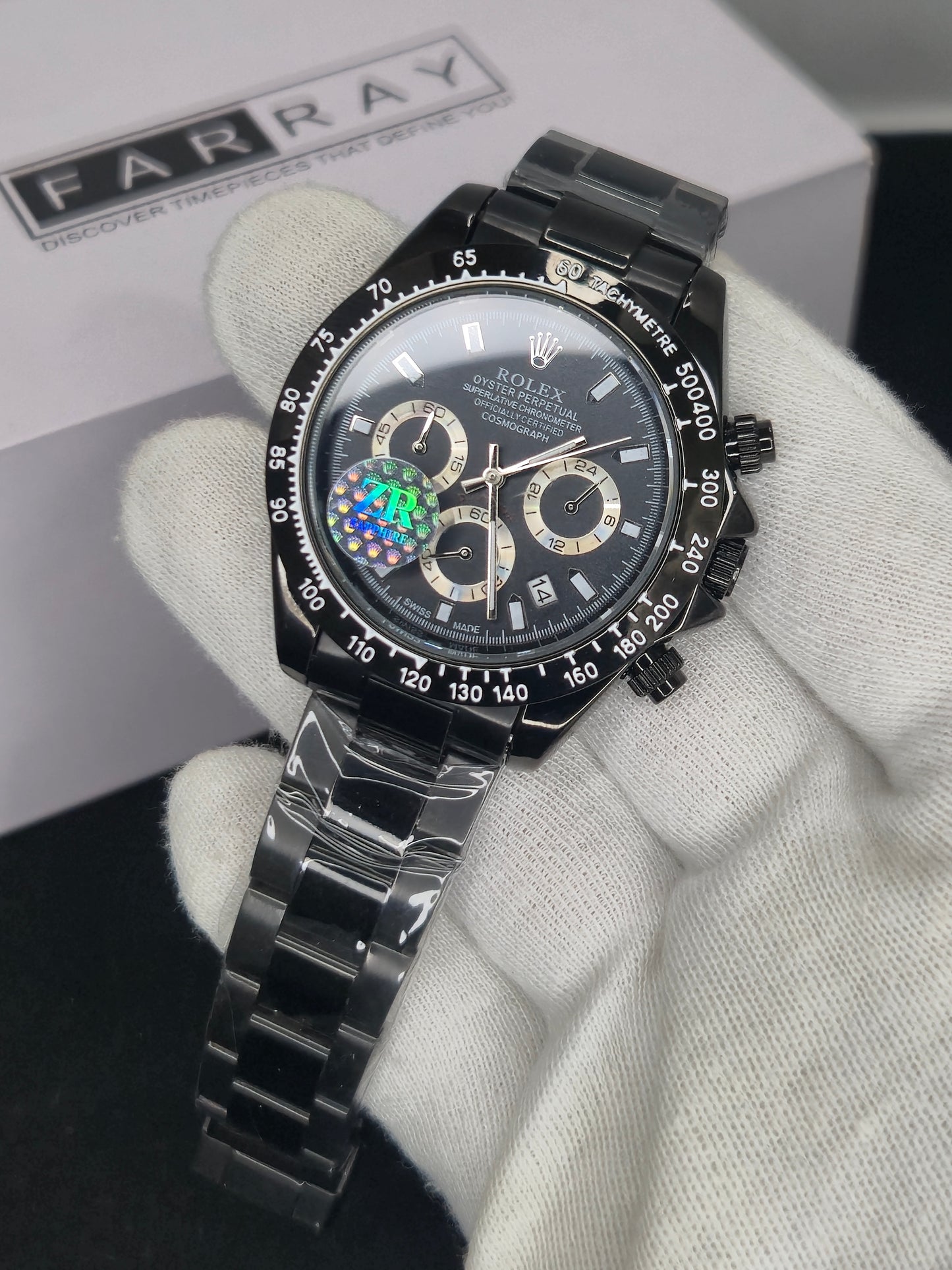 Daytona Chronograph Date Watch