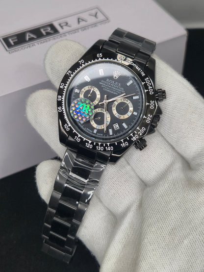 Daytona Chronograph Date Watch