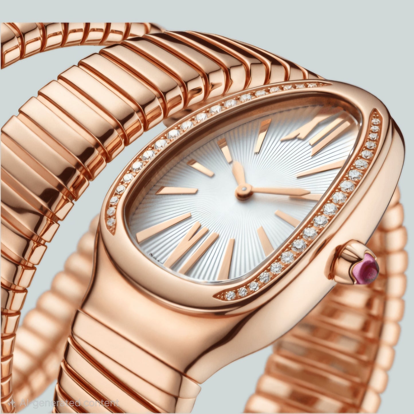 TRUE WORTH - SERPENTI WATCH