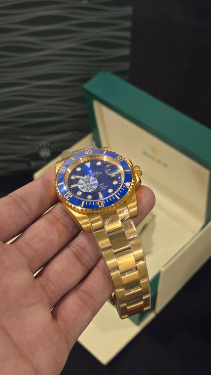 ROLEX - SUBMARINER GBU