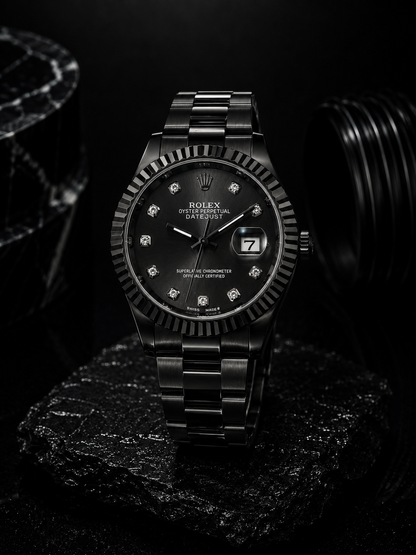 RLX - DATE JUST WATCH