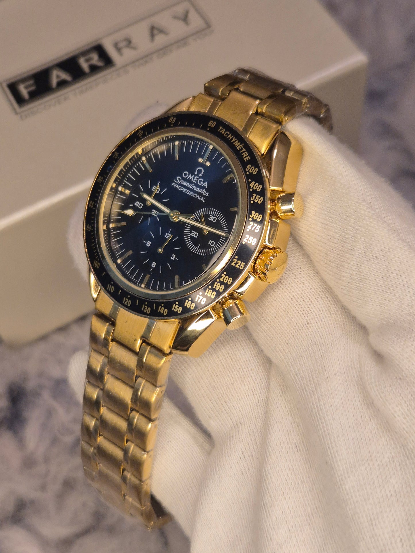 OMEGA - Speed Master Professional Chronograph Watch