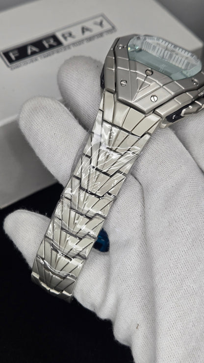 Hublot Snake Chain Watch