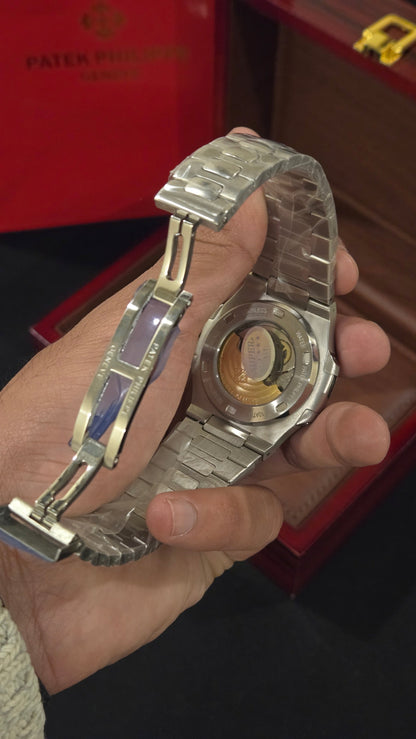 PATEK PHILIPPE -SIDE SECOND SB