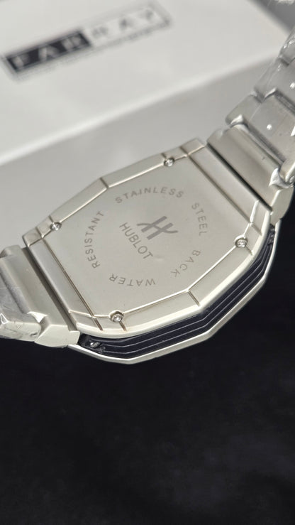 Hublot Snake Chain Watch