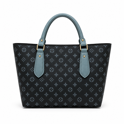 DIOR - 3-in-1 Black Grey Tote Bag