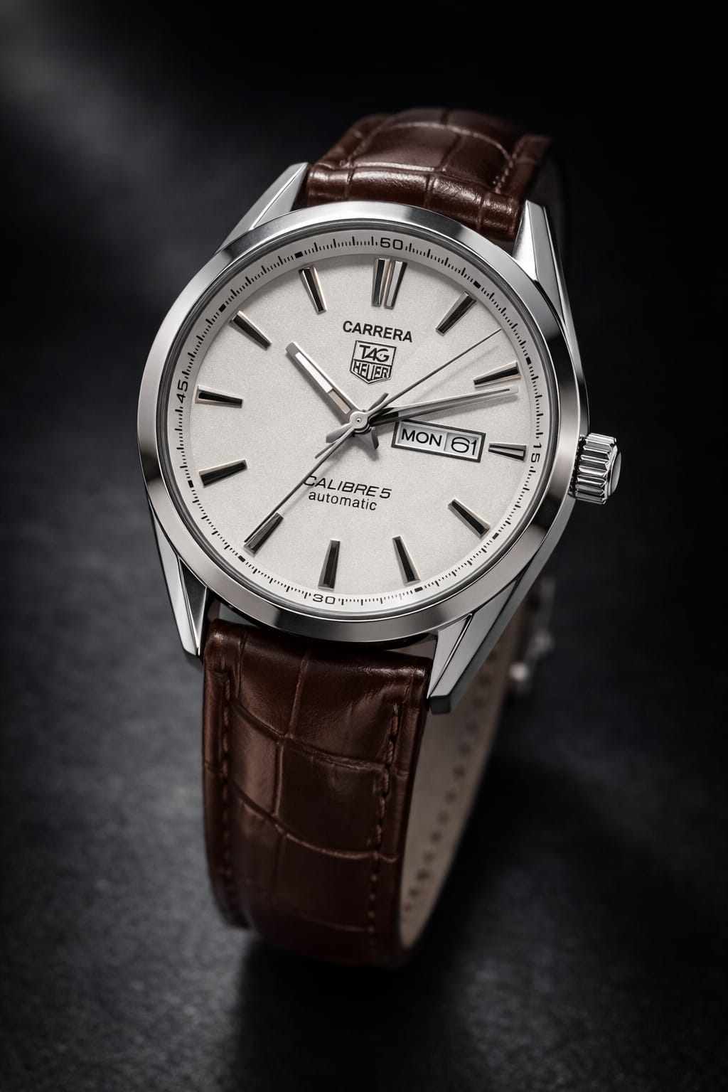 Farray Paris Day-Date Watch – FARRAY
