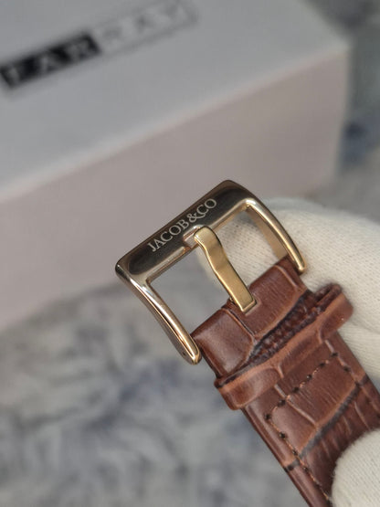 Jacob & Co Strap Watch