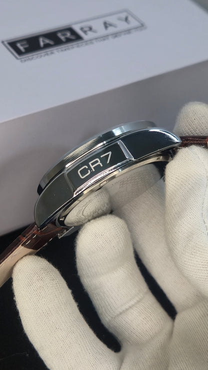 CR7 Strap Watch