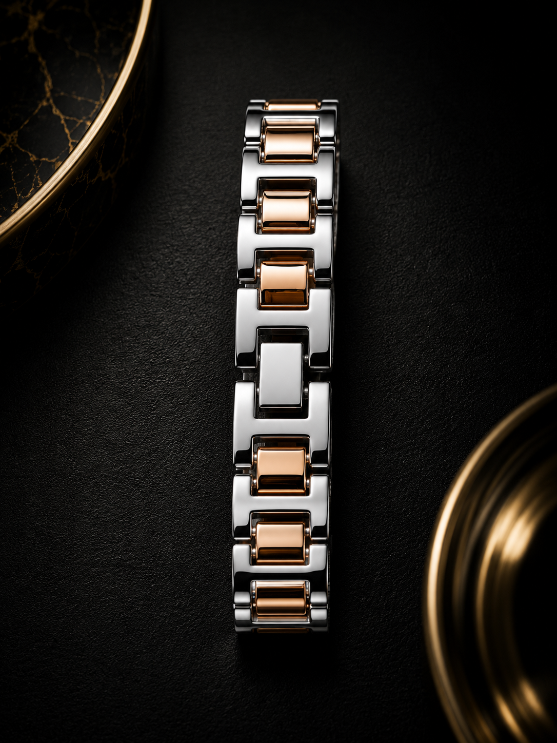 GUCCI - WOMEN CHAIN WATCH