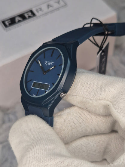 KWC Dual Time Watch