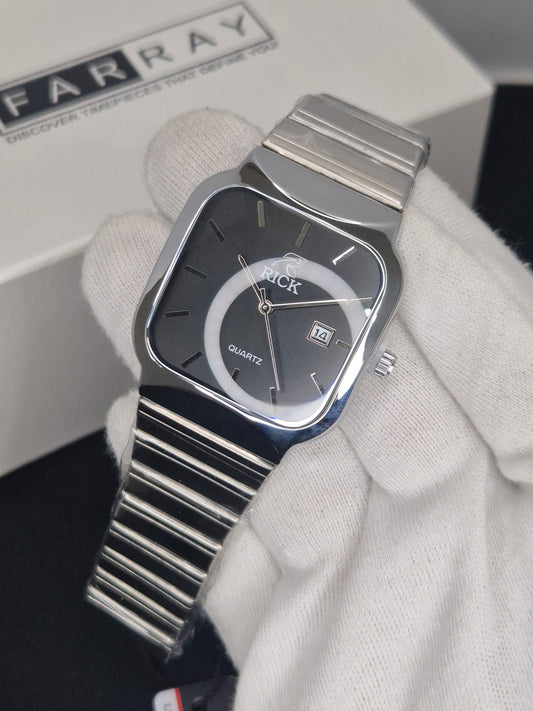 Rick Square Design Watch