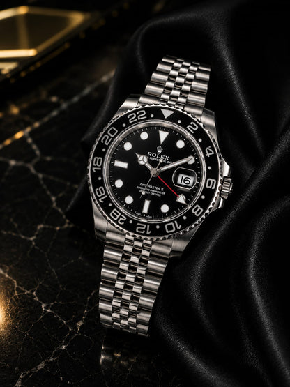 RLX GMT Automatic Movement Watch