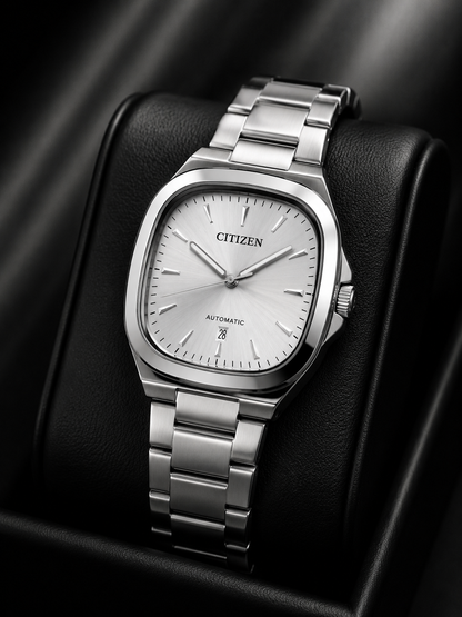 Citizen Square Chain Watch