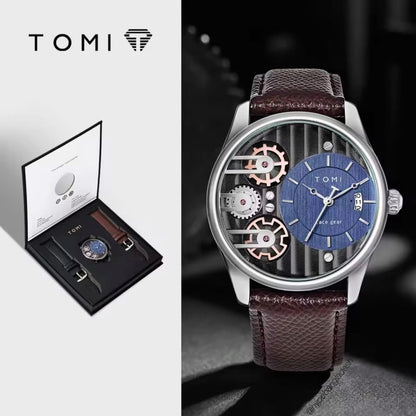 TOMI - FACE GEAR WATCH