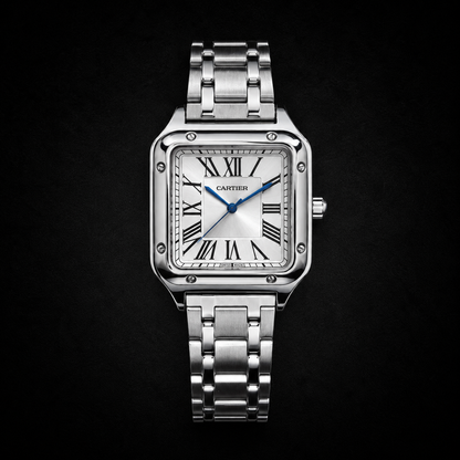 CARTIER - SANTOS CHAIN WATCH