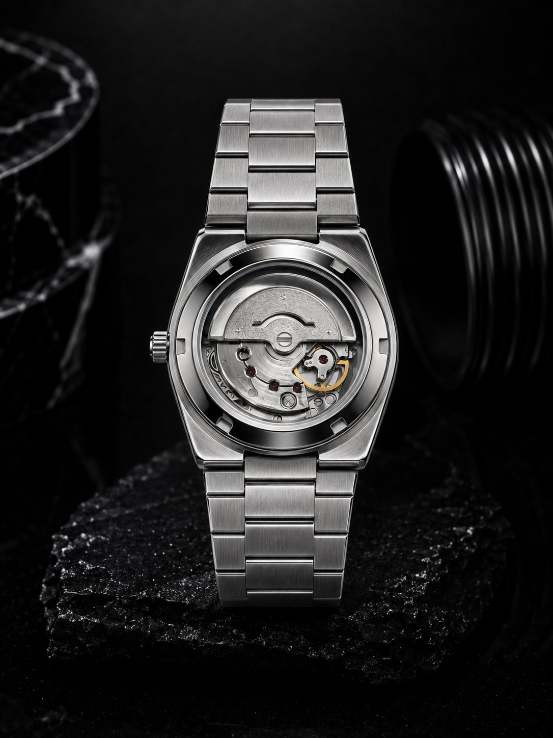 TISSOT - PRX SANBURST SMOOTH WATCH