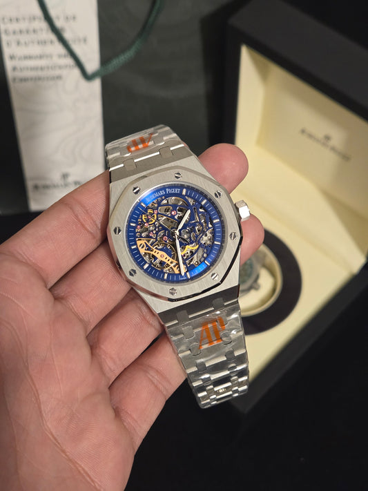 AUDEMARS PIGUET - ROYAL OAK SKBU