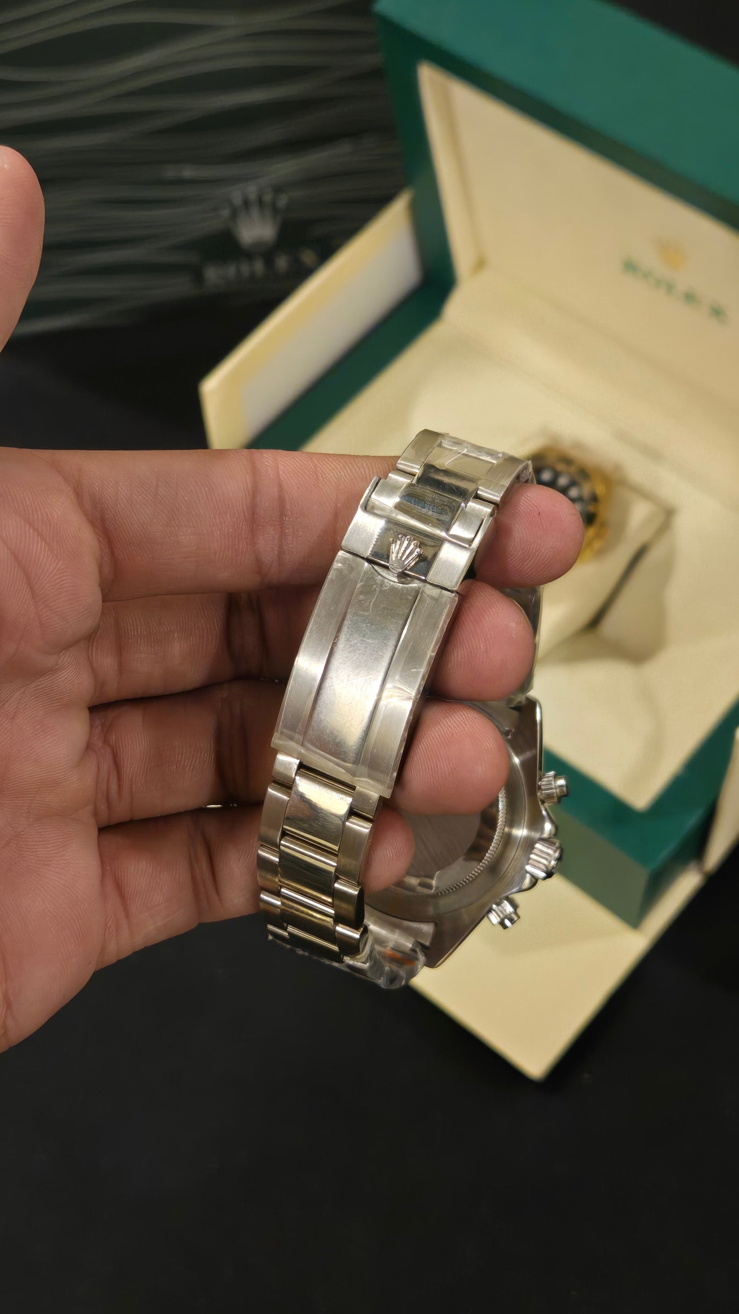 ROLEX -DAYTONA SB