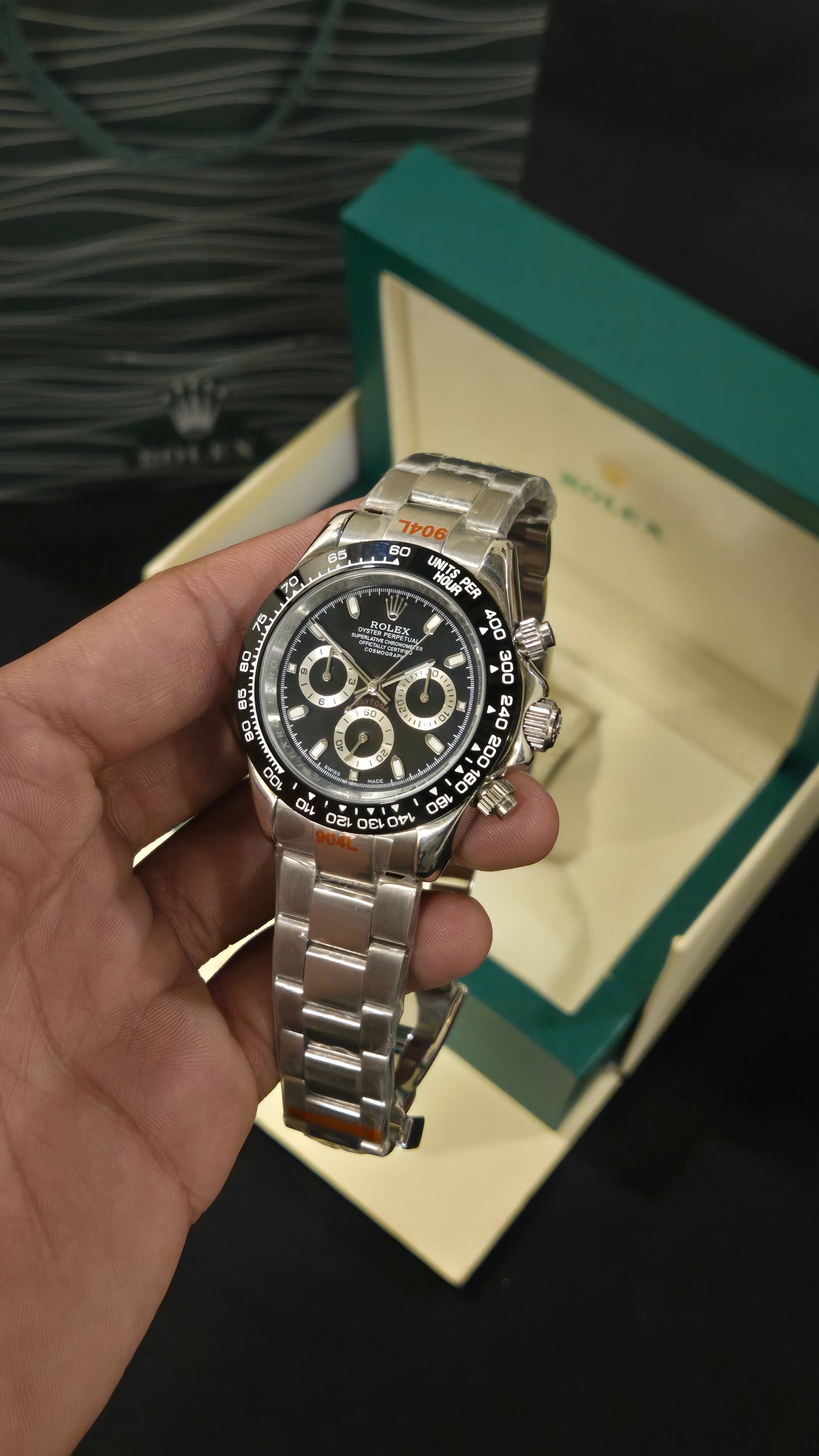 ROLEX -DAYTONA SB
