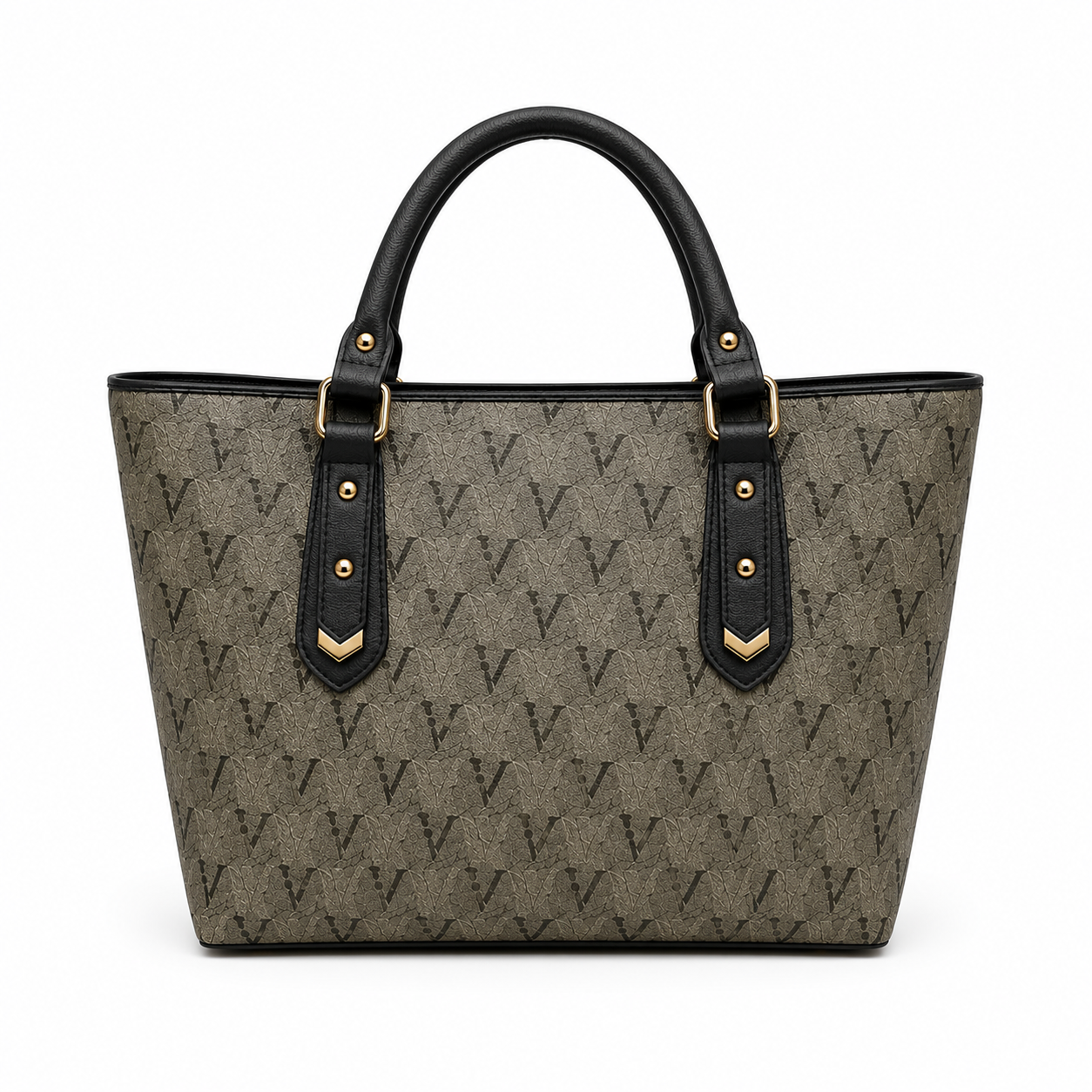 DIOR - 3-in-1 Black Tote Bag