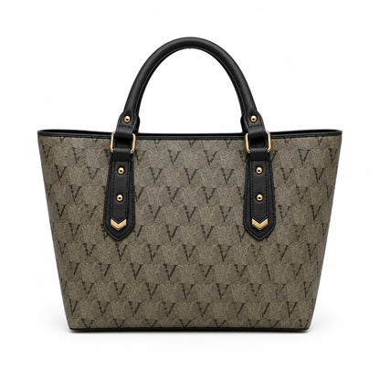 DIOR - 3-in-1 Black Tote Bag