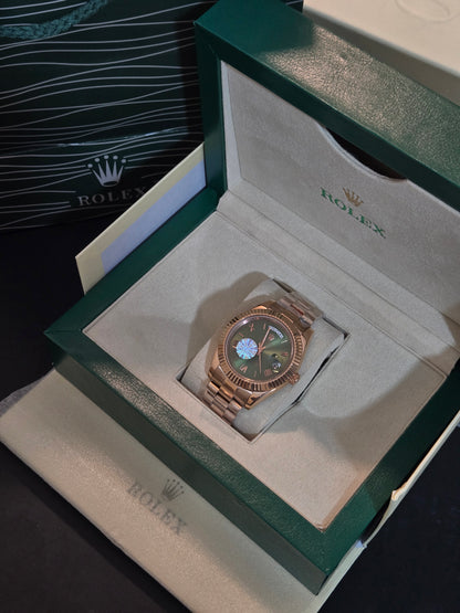 ROLEX - DAY DATE RGGR