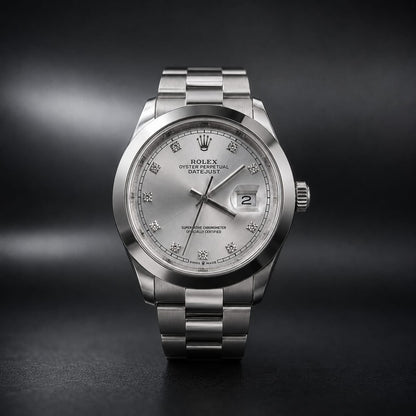 RLX - DATE JUST SMOOTH WATCH