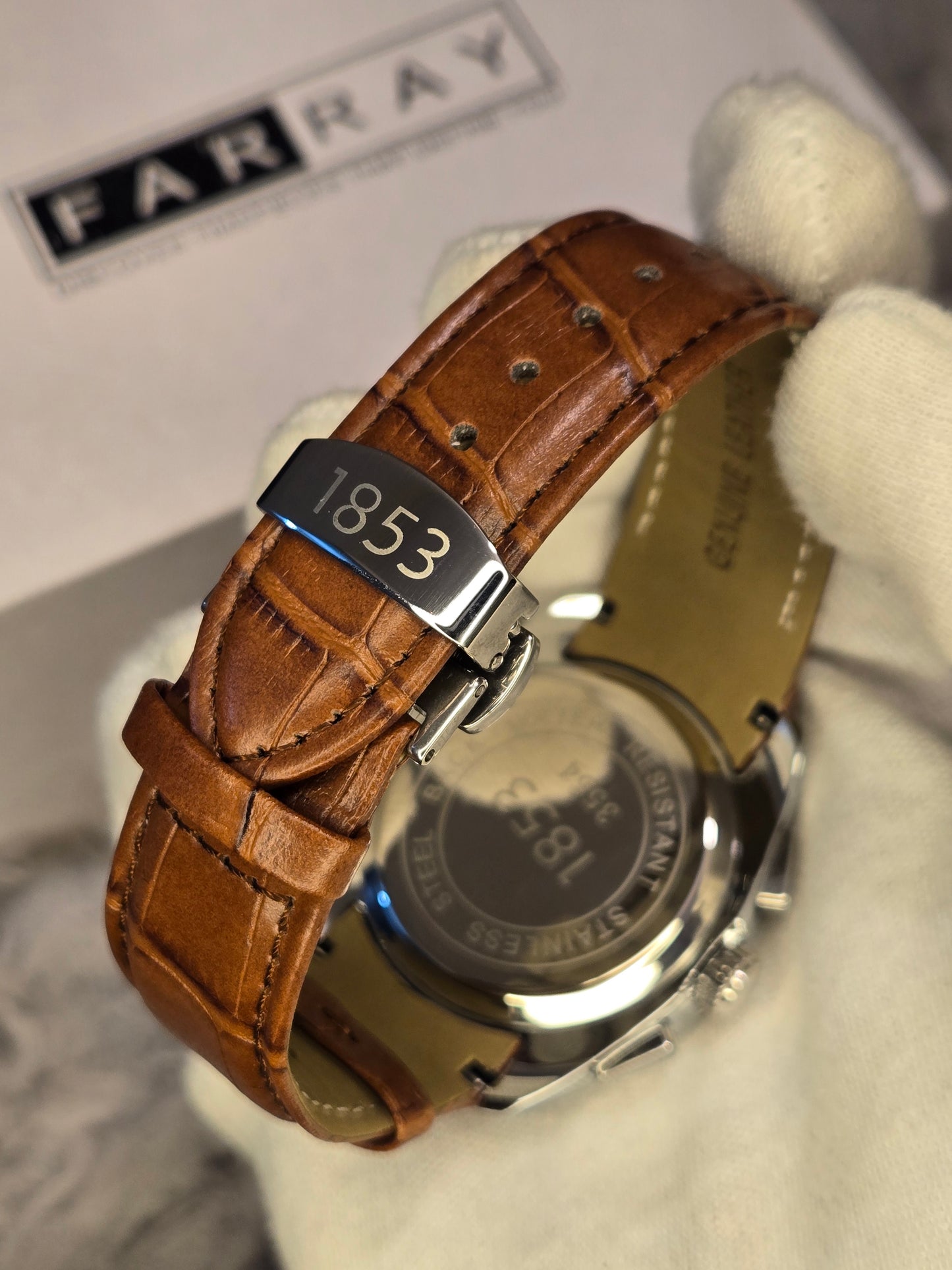 Tissot Chronograph Date Watch