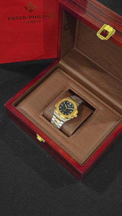 PATEK PHILIPPE - Nautilus TTB
