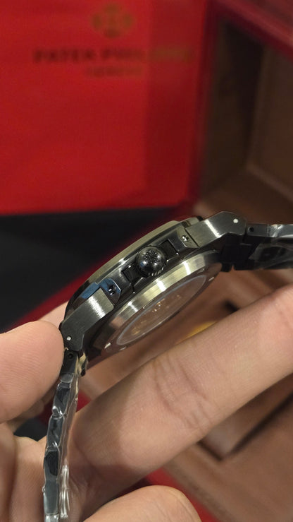 PATEK PHILIPPE - Nautilus BU