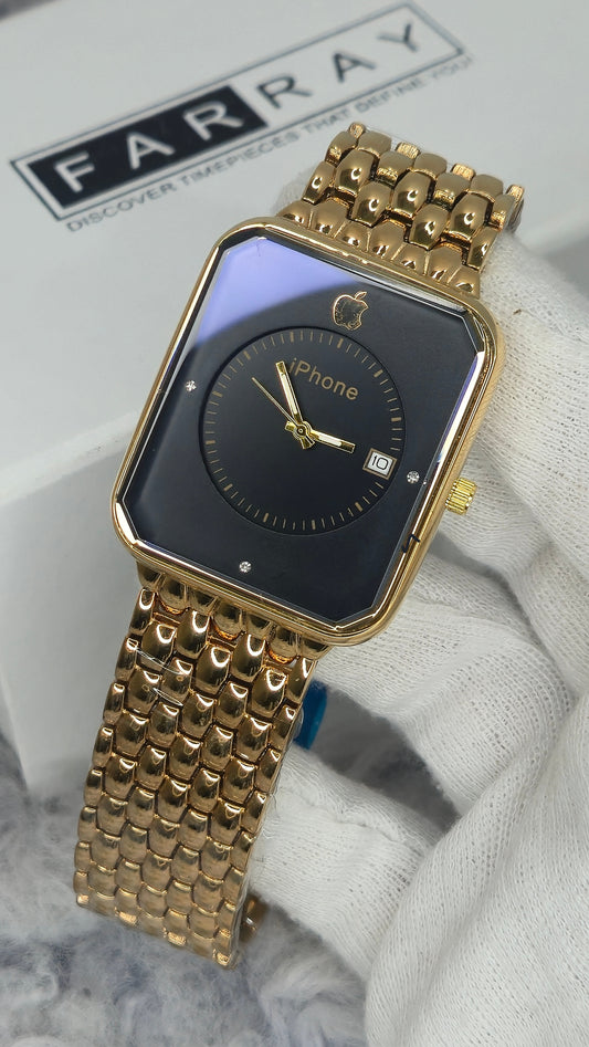 Iphone Chain Watch