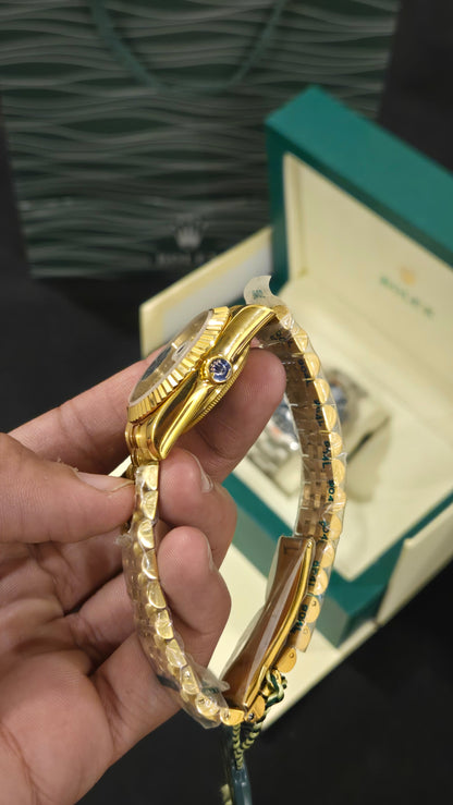 ROLEX - DATE JUST W GB