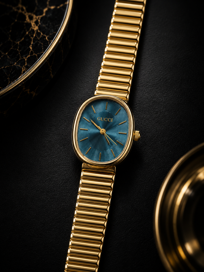GUCCI - WOMEN CHAIN WATCH