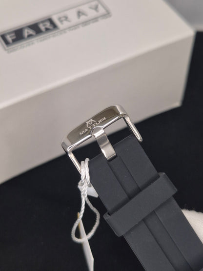 MATTURI -Chronographic Strap Watch