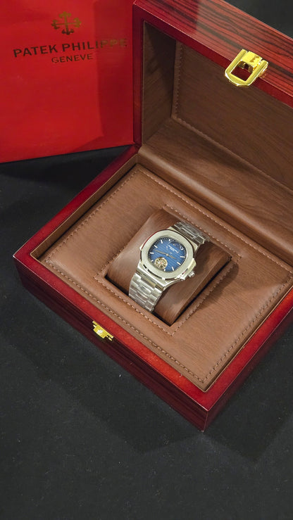 PATEK PHILIPPE -OPEN HEART SBU