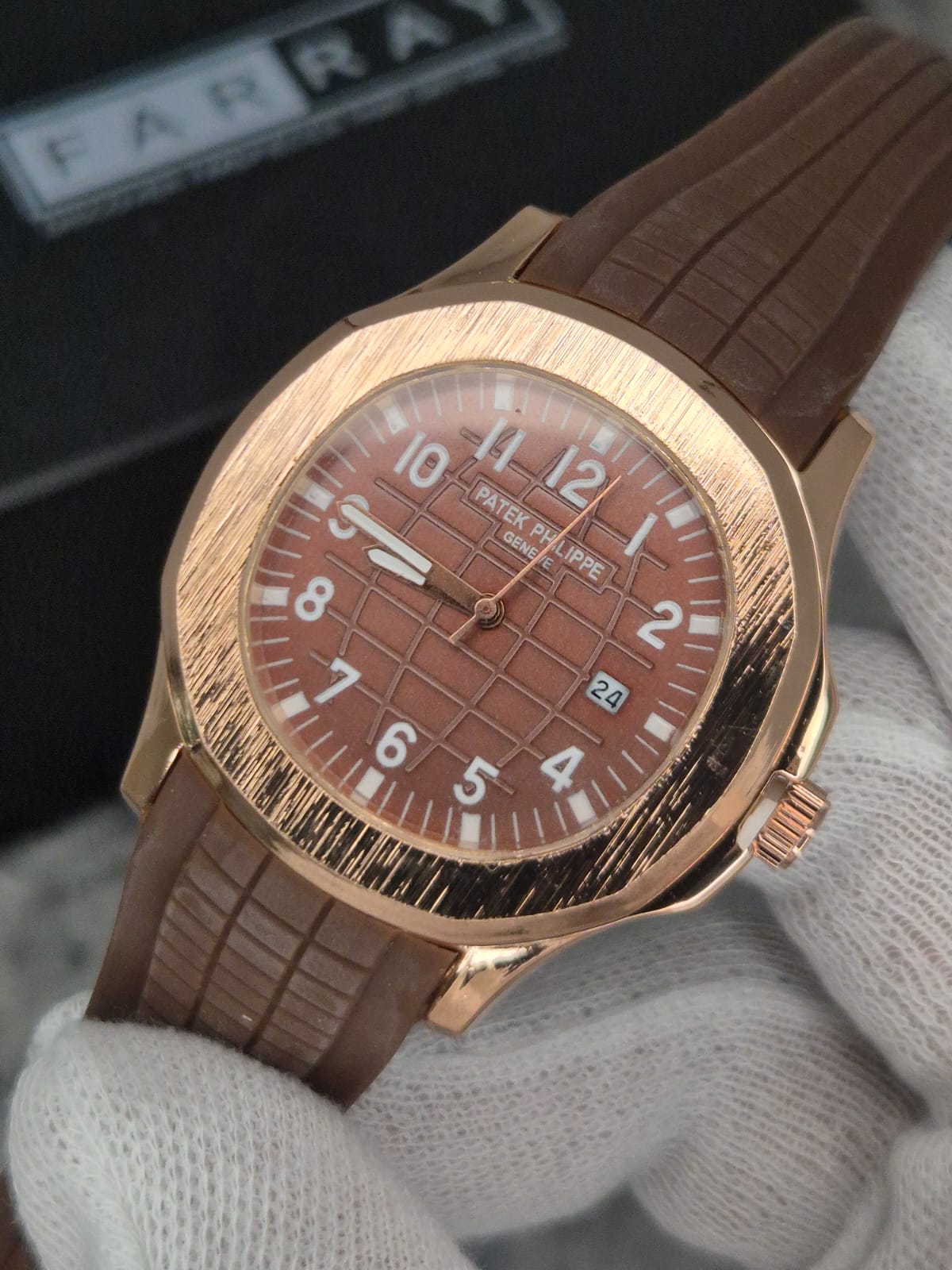 Patek Philippe Aquanaut Watch
