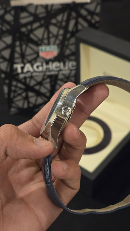 TAG HEUER - CARRERA CALIBRE STBU